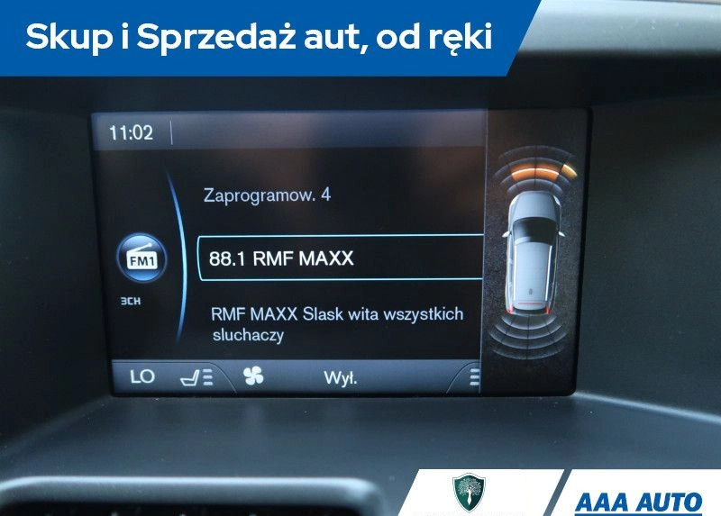 Volvo XC 60 cena 49000 przebieg: 207894, rok produkcji 2012 z Parczew małe 352